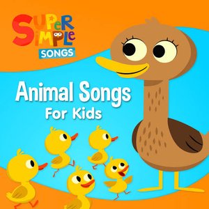 Bild für 'Animal Songs for Kids'