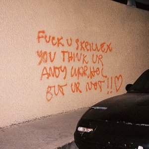 Image for 'FUCK U SKRILLEX YOU THINK UR ANDY WARHOL BUT UR NOT!! <3'