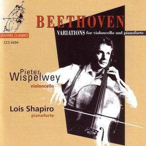 'Beethoven: Variations' için resim