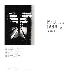 Image for 'Sensory Pressure Lp'
