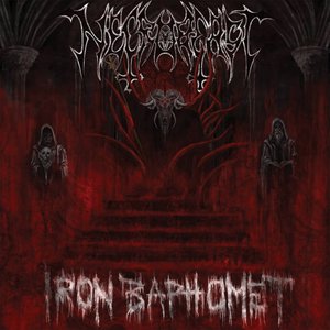 Image for 'Iron Baphomet'