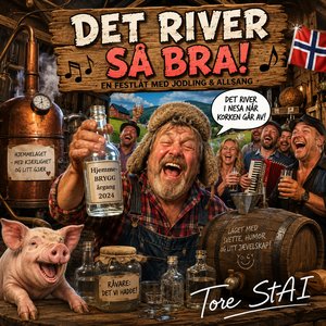 Image for 'Det River Så Bra'