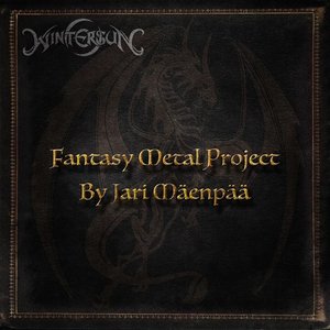 Immagine per 'Fantasy Metal Project By Jari Mäenpää REMASTER'