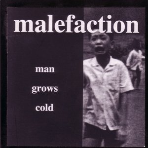 Immagine per 'Man Grows Cold'
