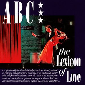 Bild für 'The Lexicon of Love'