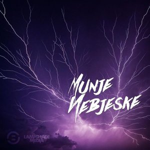 Image for 'Munje nebjeske'