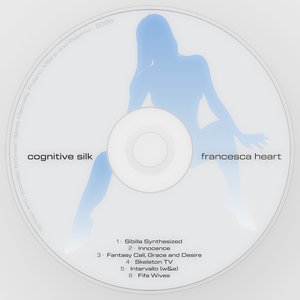 Image pour 'Cognitive Silk'