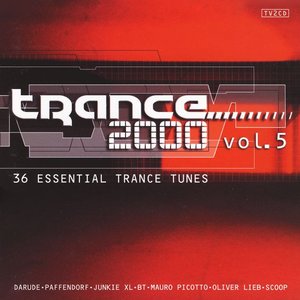 Zdjęcia dla 'Trance 2000 Vol. 5'