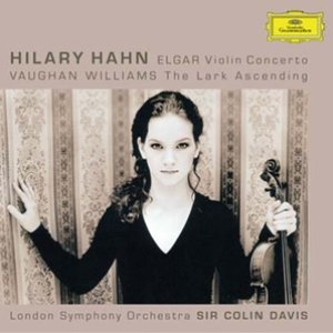 Image for 'Hilary Hahn, London Symphony Orchestra & Sir Colin Davis'