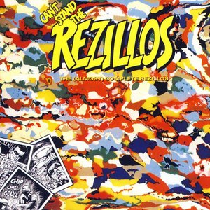 Immagine per 'Can't Stand The Rezillos: The (Almost) Complete Rezillos'
