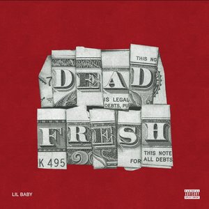 “Dead Fresh”的封面