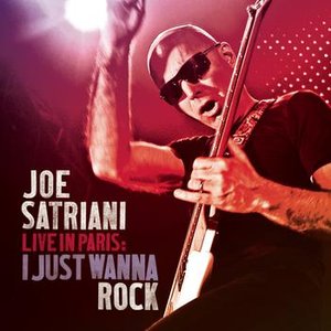 Image for 'Live in Paris: I Just Wanna Rock'