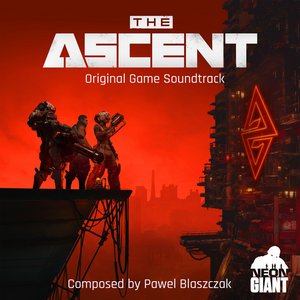 Image for 'The Ascent OST'