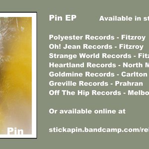 Zdjęcia dla 'Pin - EP'