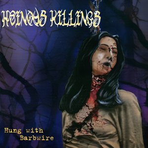 Immagine per 'Hung With Barbwire'