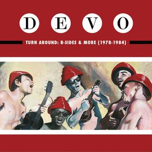 Image for 'Turn Around: B-Sides & More (1978-1984)'