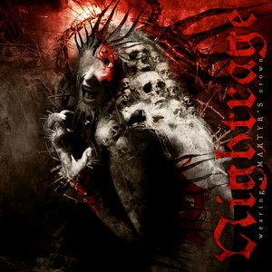 Immagine per 'Wearing A Martyr's Crown'