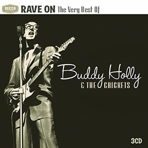 Bild für 'Rave On: The Very Best of Buddy Holly & The Crickets'