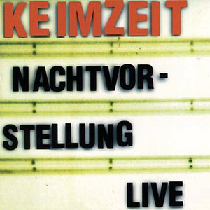 Image for 'Nachtvorstellung - Live'