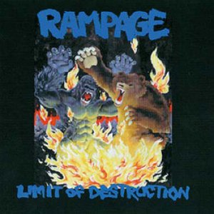 Image for 'Limit Of Destruction'