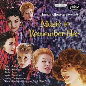 Image for 'Music To Remember Her (Expanded Edition)'