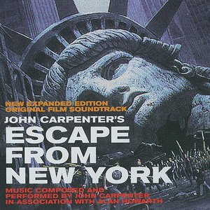 Image for 'Escape From New York (Original Motion Picture Soundtrack)'