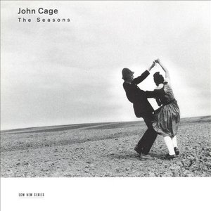 Image for 'John Cage: The Seasons'