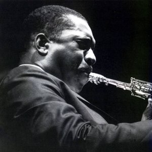 Image for 'John Coltrane'