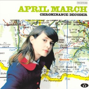 Bild für 'Chrominance Decoder'