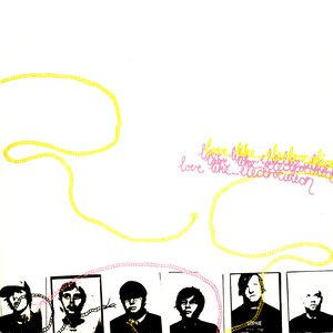 Immagine per 'Love Like... Electrocution'