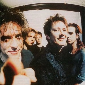 Image for 'The Cure'