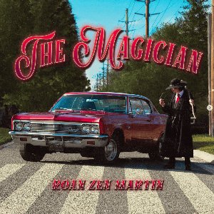 Image for 'The Magician'