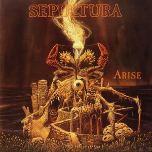 Image for 'Arise (Reissue)'
