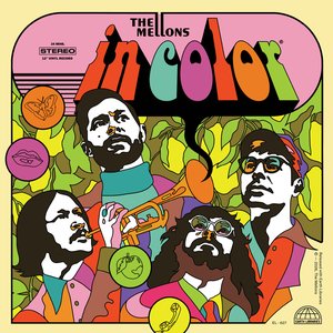 Image for 'The Mellons In Color'