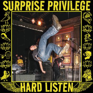 Image for 'Hard Listen'