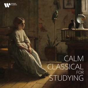 Image for 'Calm Classical for Studying'