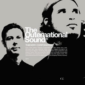 Image for 'The Outernational Sound (Mixed by Thievery Corporation)'