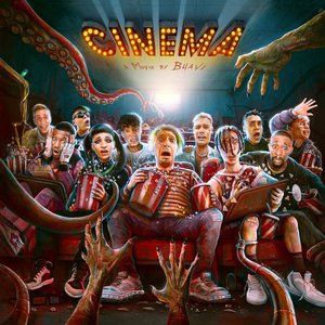 Image for 'CINEMA'