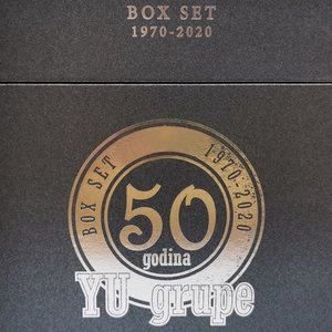 Image for '50 Godina YU Grupe - Box Set 1970-2020'