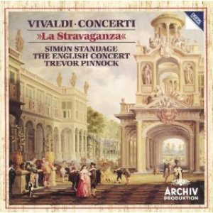 Image for 'Vivaldi: Concerti "La Stravaganza" Op.4'