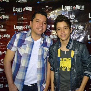 Bild für 'Louro Santos & Victor Santos'