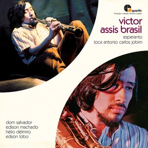 Immagine per 'Esperanto / Toca Antonio Carlos Jobim'