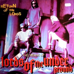 Zdjęcia dla 'Return Of The Lords (The Remix LP)'