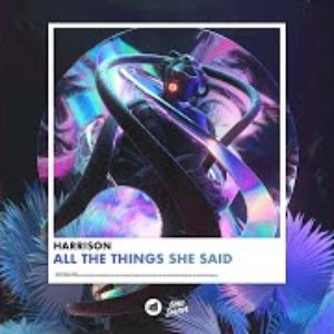 Image for 'All The Things She Said (Extended Mix)'