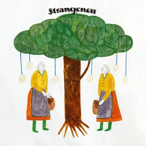 Image for 'strangeness'