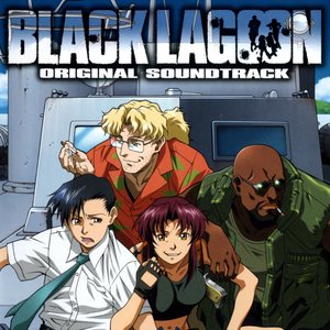 Bild für 'Black Lagoon Original Soundtrack'