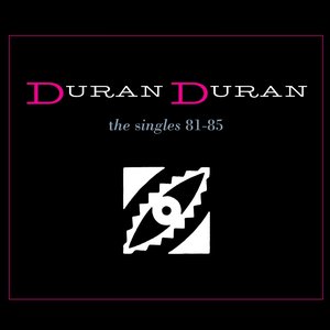 Image for 'The Singles 81-85'