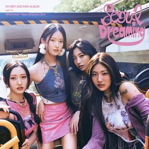 Image for 'H1-KEY 2nd Mini Album [Seoul Dreaming]'