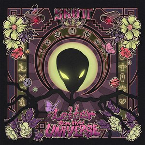 Bild für 'A Letter from the Universe'