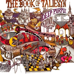 Image for 'The Book Of Taliesyn'